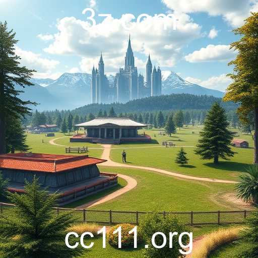 A Ascensão de cc111.com no Cenário de Jogos Online