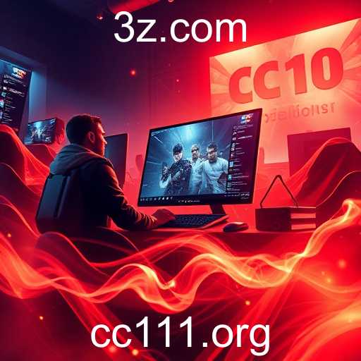 Expansão do cc111.com no Mercado de Jogos de 2025