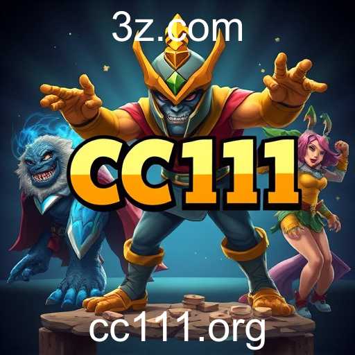 Explorando o Crescimento do cc111.com no Mercado de Jogos