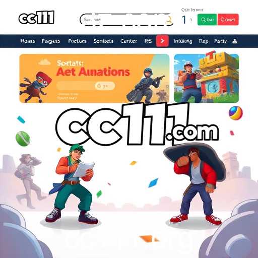 Ascensão e Impacto Sustentado do cc111.com no Cenário de Jogos Português