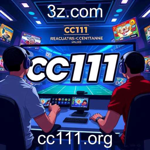 A Expansão do Mercado de Jogos Através do cc111.com