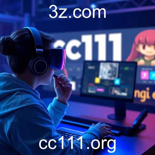 A Evolução dos Jogos Online: O Impacto do cc111.com