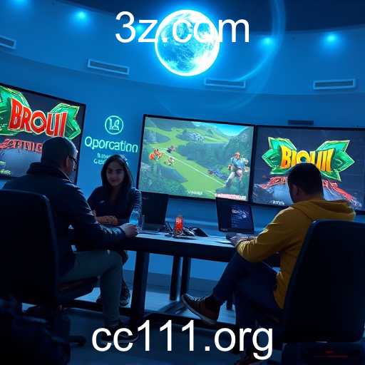 Ascensão dos Jogos Online em 2025